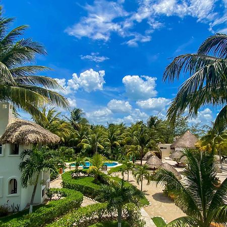 Hotel Puerto Holbox Beach Front Exterior foto