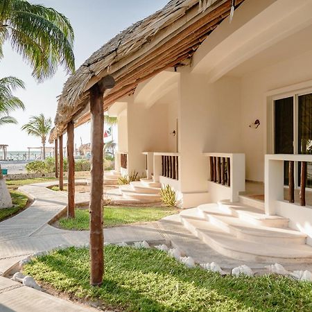Hotel Puerto Holbox Beach Front Exterior foto