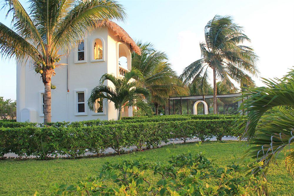 Hotel Puerto Holbox Beach Front Exterior foto