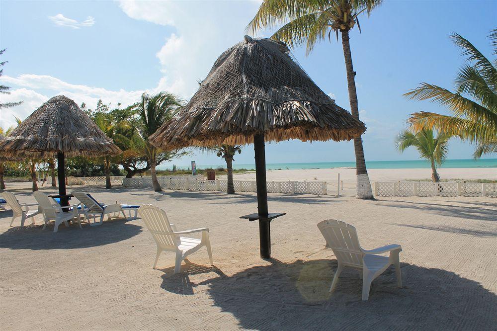 Hotel Puerto Holbox Beach Front Exterior foto