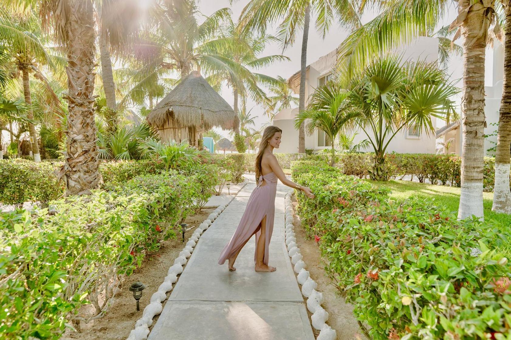 Hotel Puerto Holbox Beach Front Exterior foto