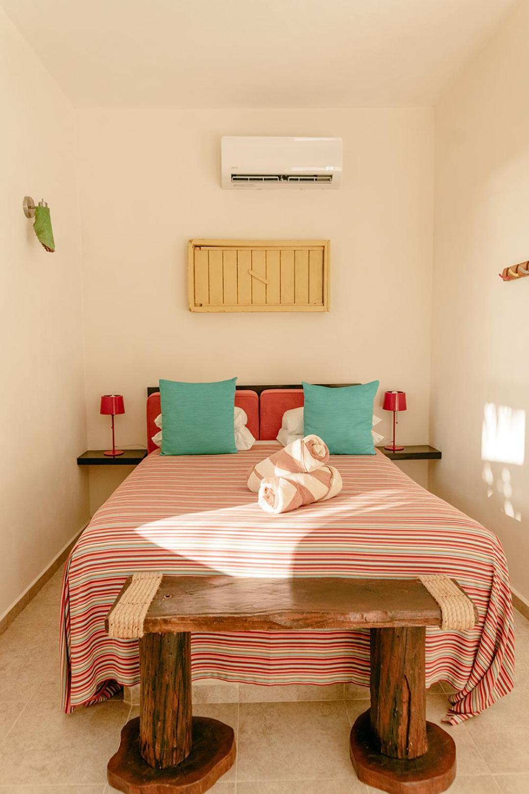 Hotel Puerto Holbox Beach Front Exterior foto