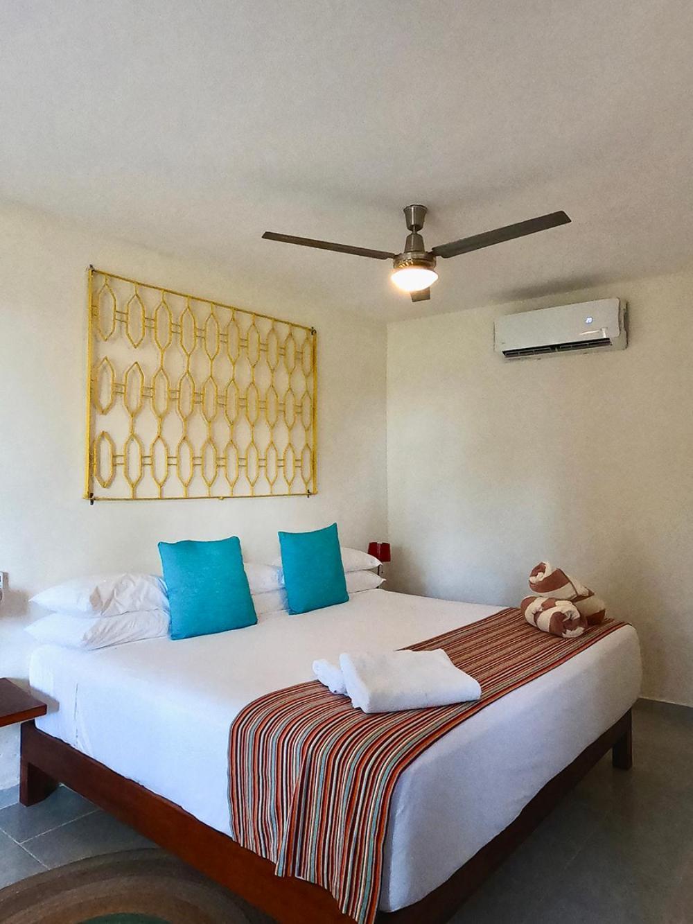Hotel Puerto Holbox Beach Front Exterior foto