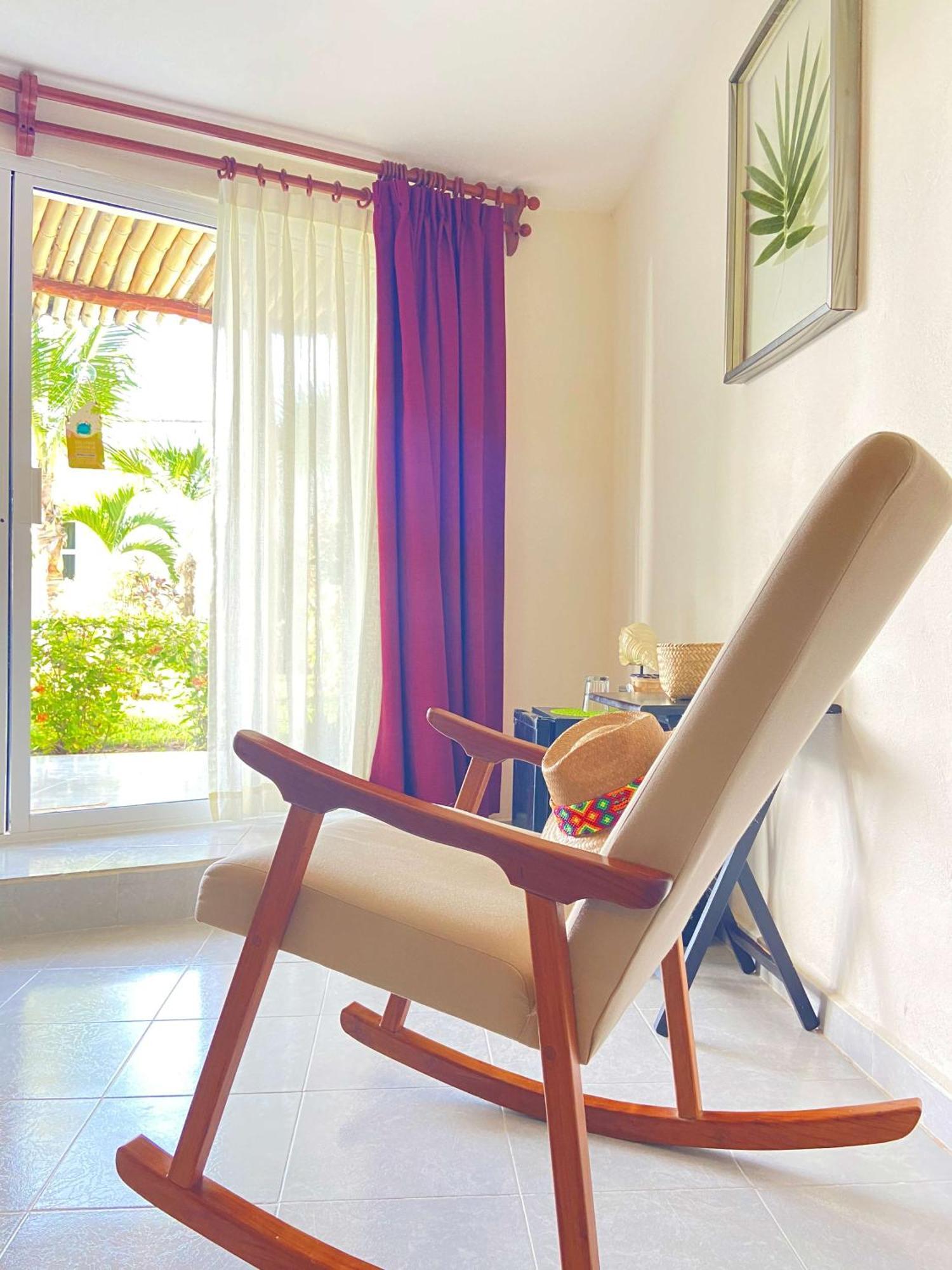 Hotel Puerto Holbox Beach Front Exterior foto