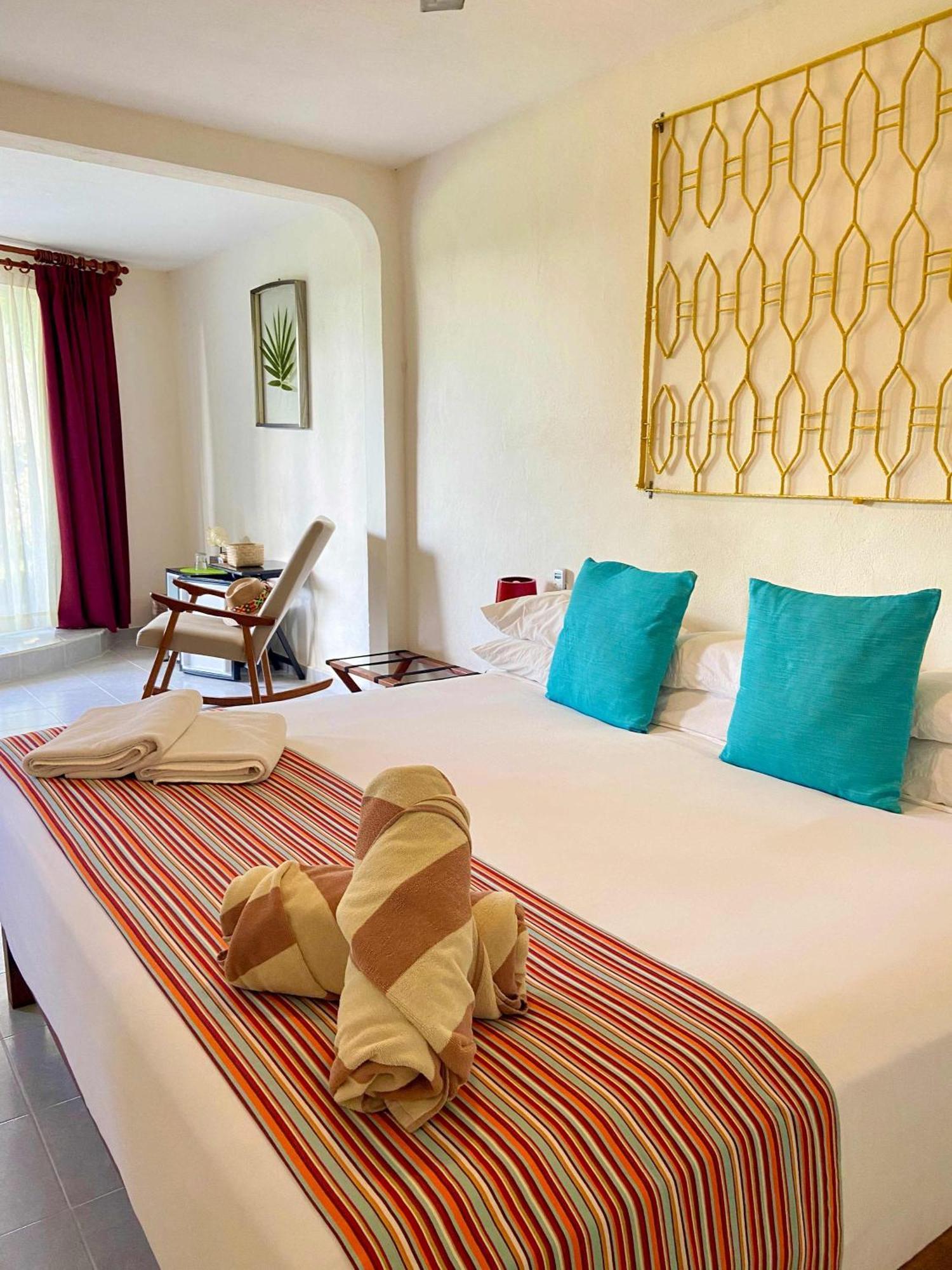 Hotel Puerto Holbox Beach Front Exterior foto