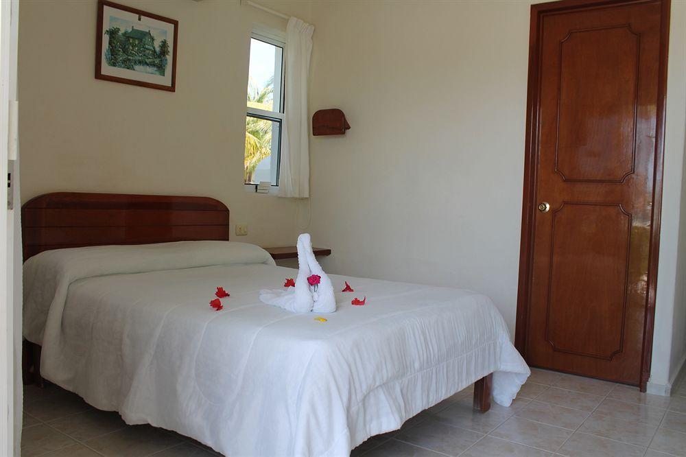 Hotel Puerto Holbox Beach Front Exterior foto