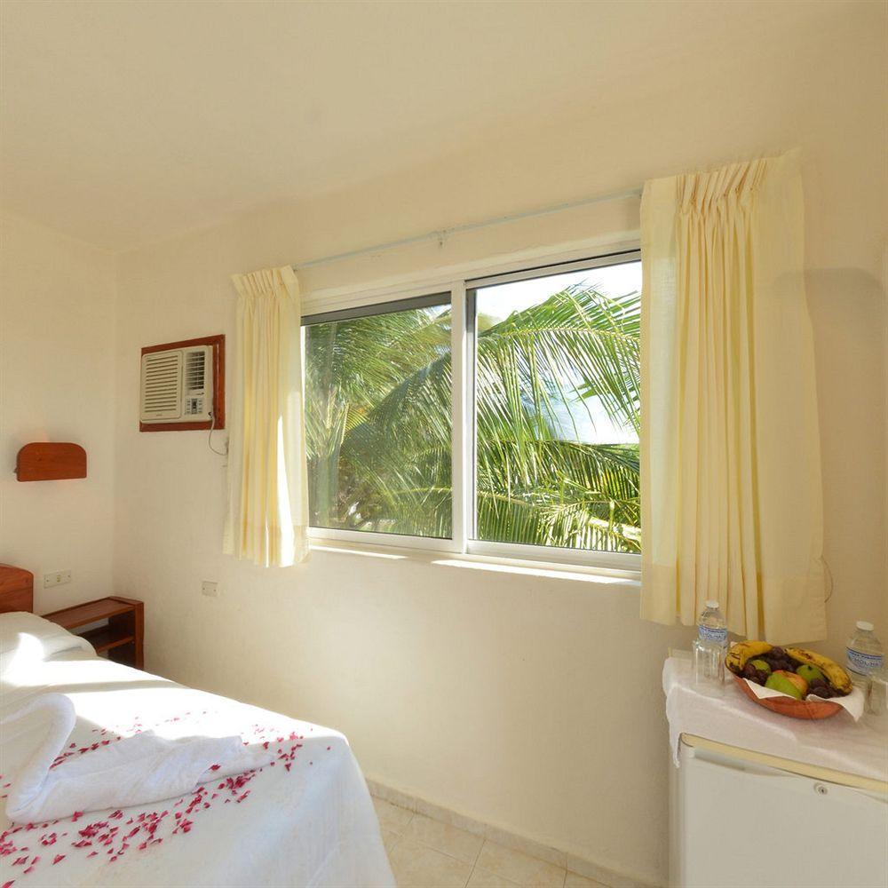 Hotel Puerto Holbox Beach Front Exterior foto
