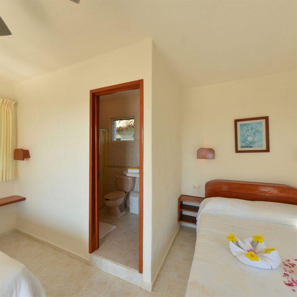 Hotel Puerto Holbox Beach Front Exterior foto