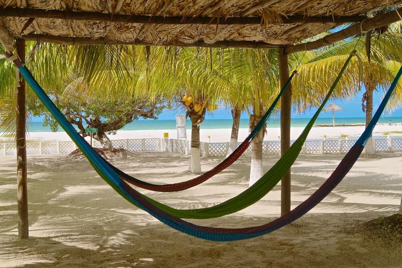 Hotel Puerto Holbox Beach Front Exterior foto