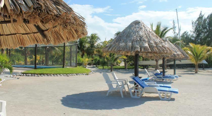 Hotel Puerto Holbox Beach Front Exterior foto